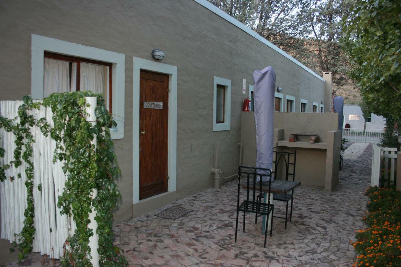 And The Cow Jumped Over The Moon... Nieu-Bethesda Exterior foto
